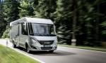 Hymermobil B-SL 704 2017 года